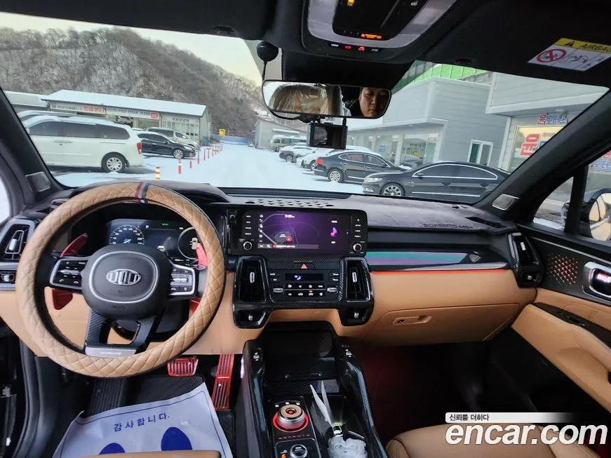 Kia Sorento 2021 из KR, фото 9