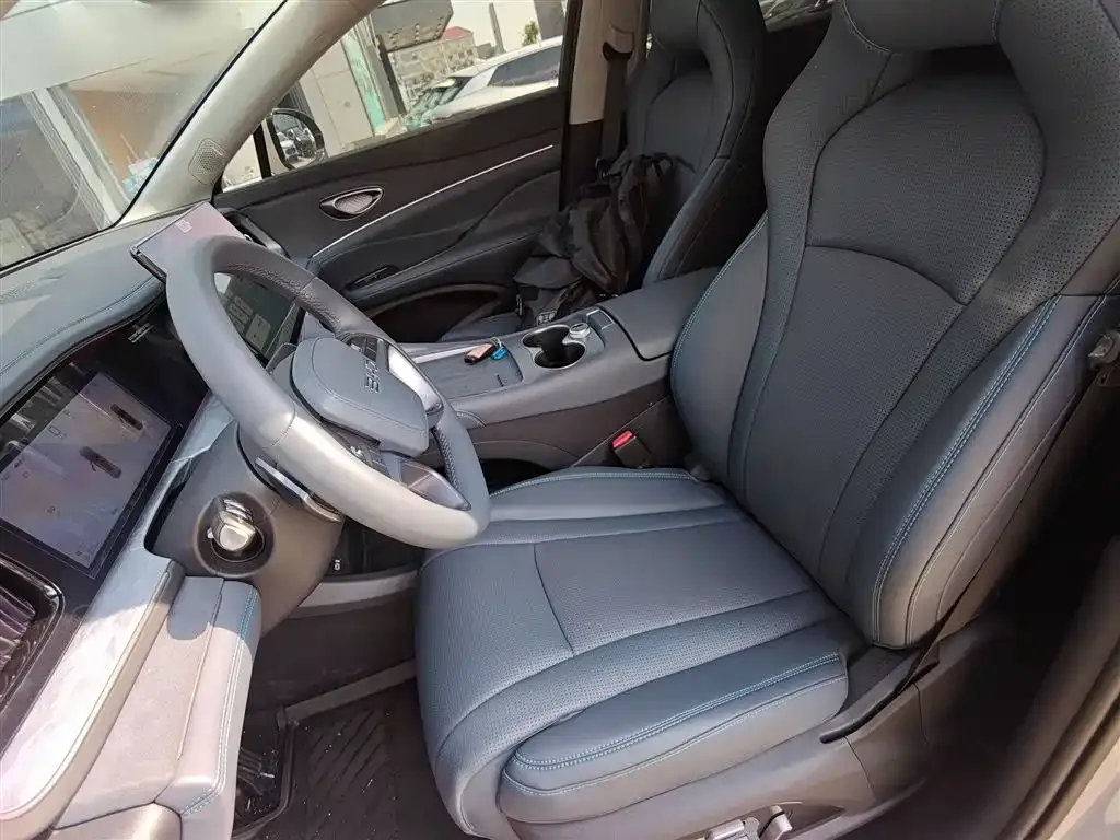 BYD Hiace 07 DM-i 2025 из CN, фото 7