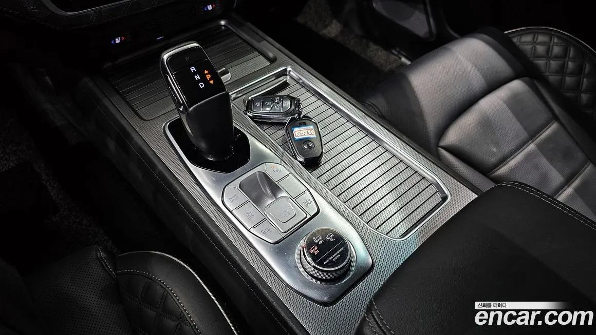 KG Mobility (Ssangyong) Rexton — фото 9