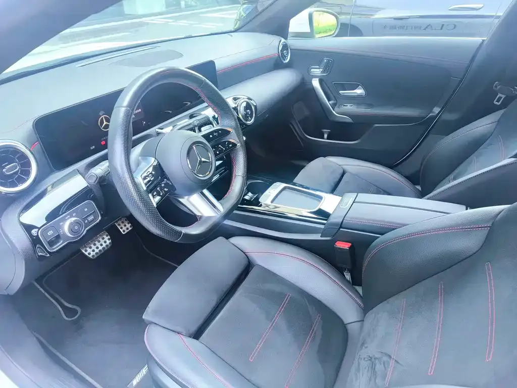 Mercedes-Benz CLA (Import) 2023 из CN, фото 8