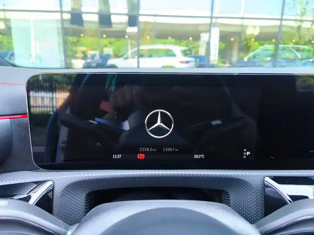 Mercedes-Benz CLA (Import) 2023 из CN, фото 9