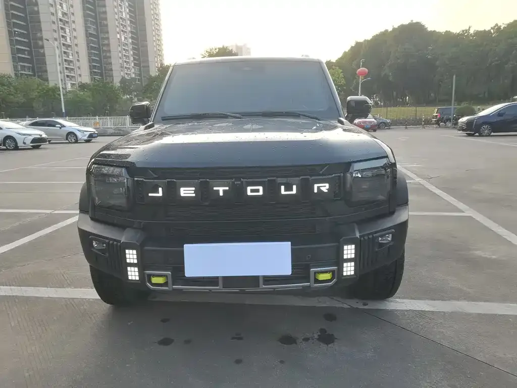 Jetour Traveller 2024 из CN, фото 2