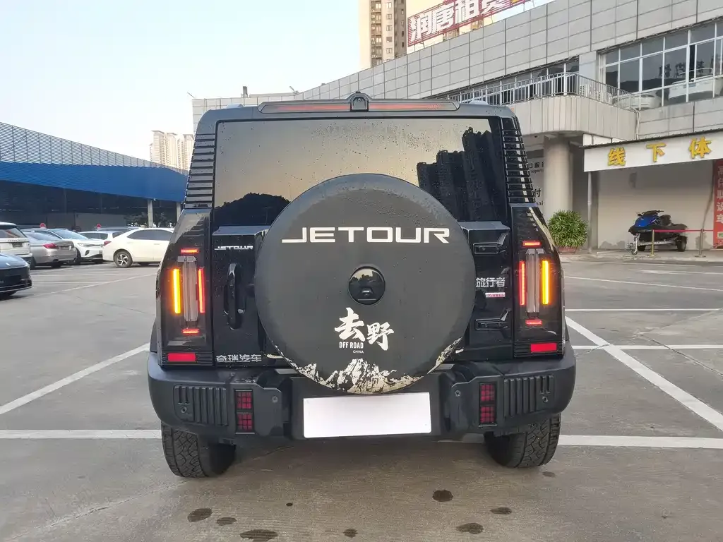 Jetour Traveller 2024 из CN, фото 6