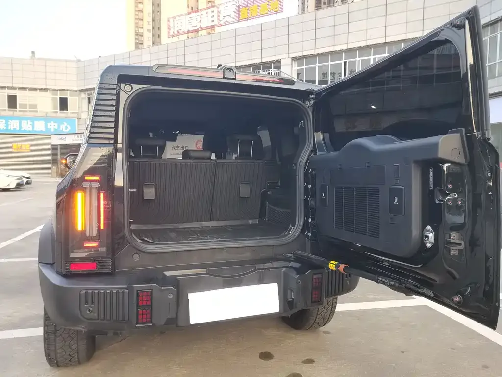Jetour Traveller 2024 из CN, фото 7