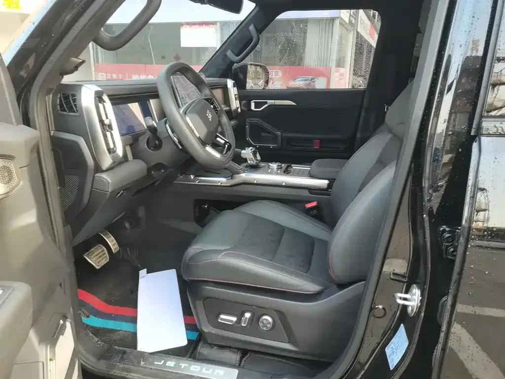 Jetour Traveller 2024 из CN, фото 8