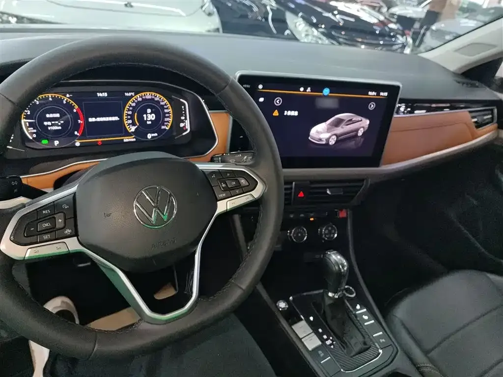 Volkswagen Bora 2024 из CN, фото 10