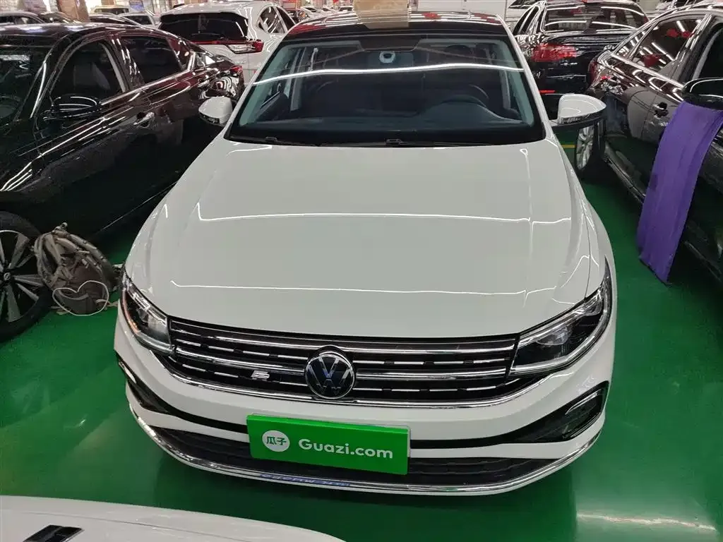 Volkswagen Bora 2024 из CN, фото 3