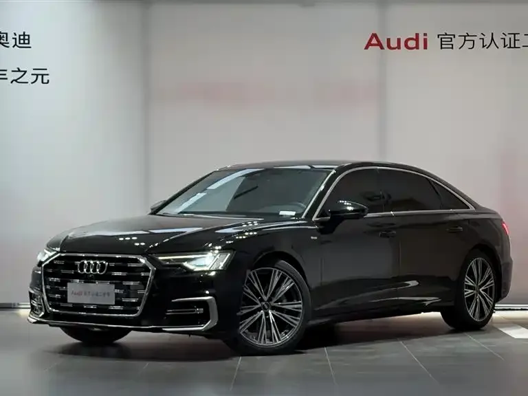 Audi A6L 2024 из CN, фото 1