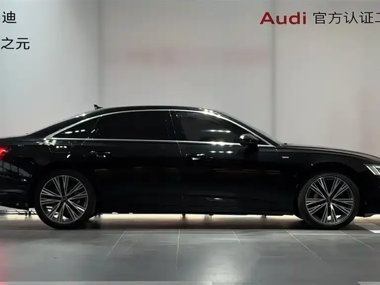 Audi A6L 2024 из CN, фото 2