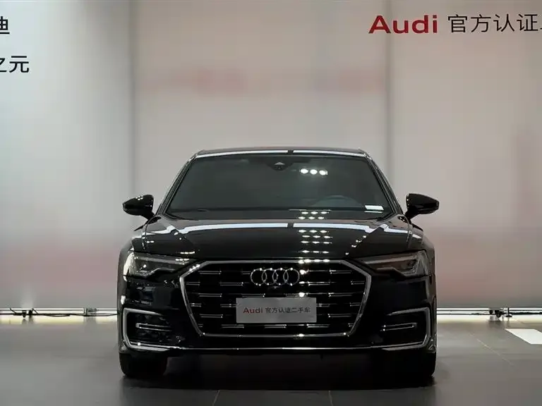 Audi A6L 2024 из CN, фото 3