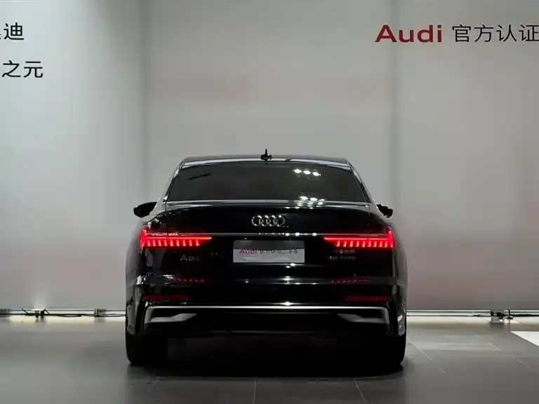 Audi A6L 2024 из CN, фото 5