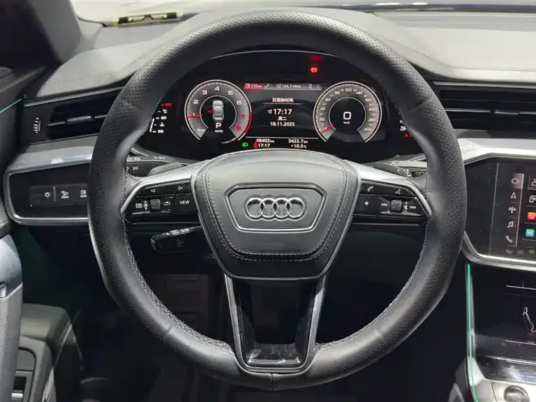 Audi A6L 2024 из CN, фото 7