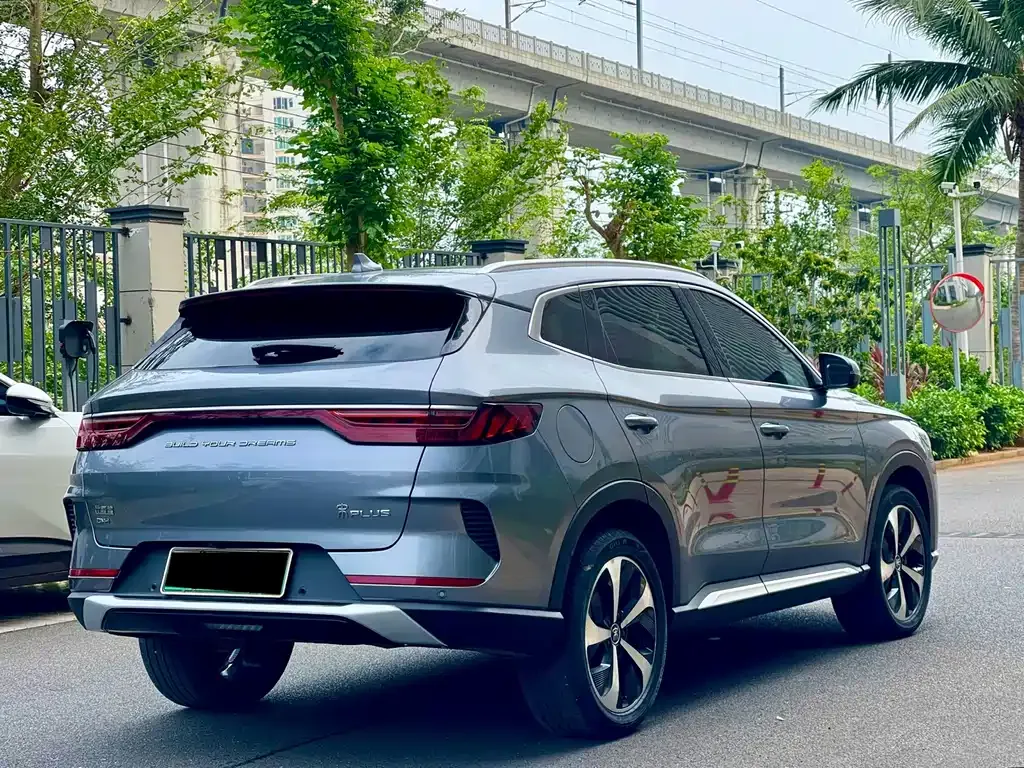 BYD PLUS New Energy — фото 9