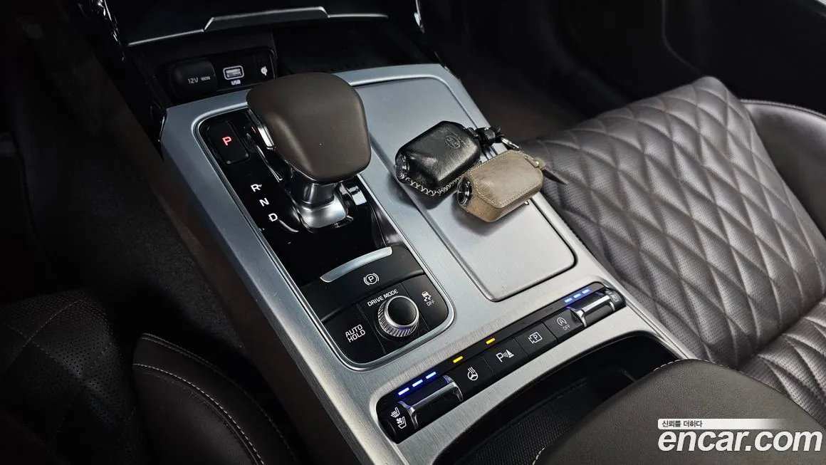 Kia Stinger 2021 из KR, фото 9