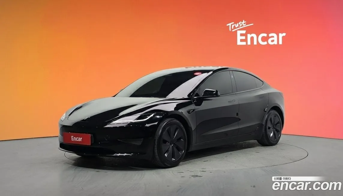 Tesla Model 3 2024 из KR, фото 1