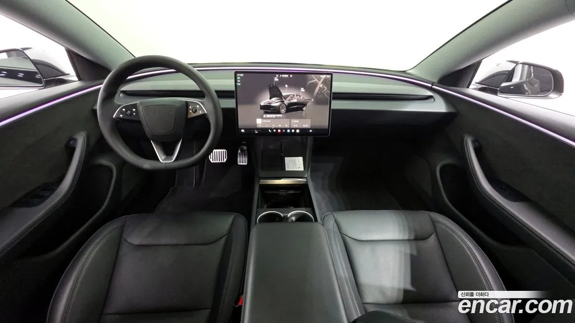 Tesla Model 3 2024 из KR, фото 7