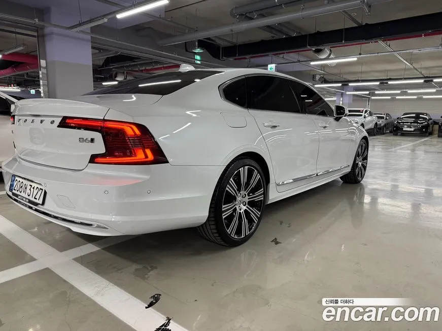 Volvo S90 — фото 2