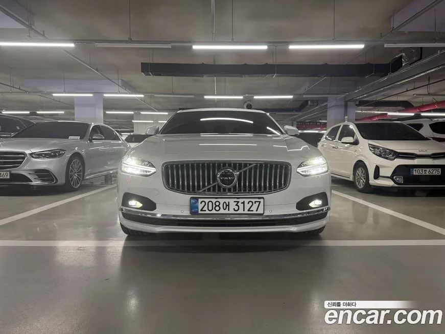 Volvo S90 — фото 3