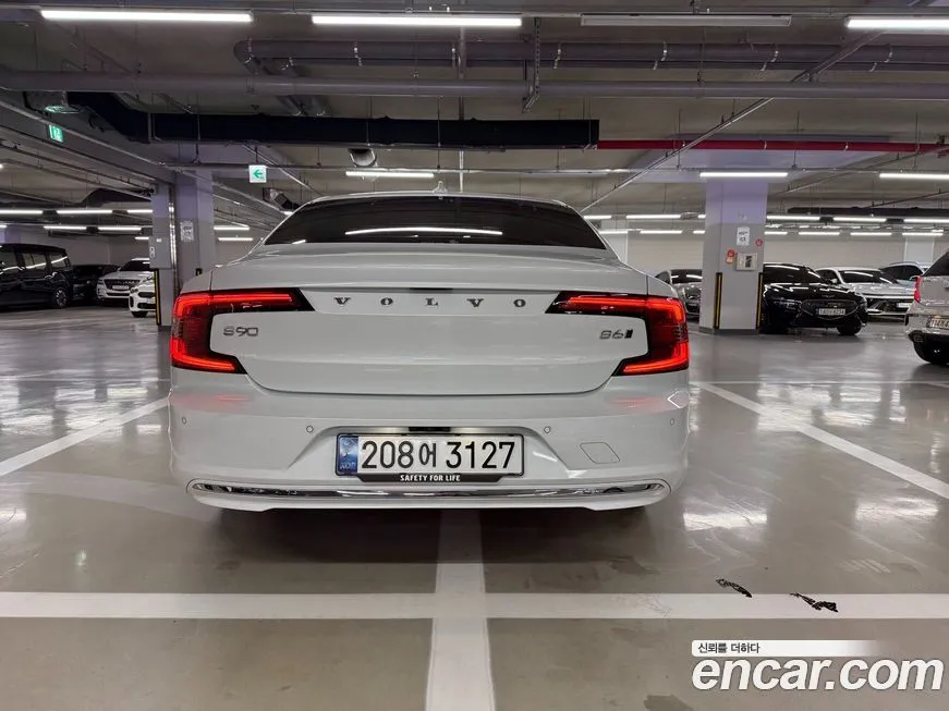 Volvo S90 — фото 4