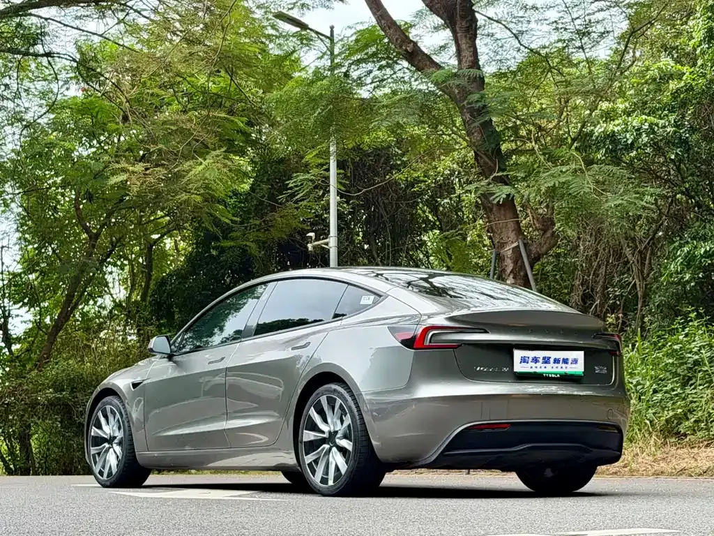 Tesla Model 3 2023 из CN, фото 4