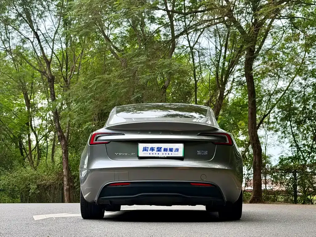 Tesla Model 3 2023 из CN, фото 5