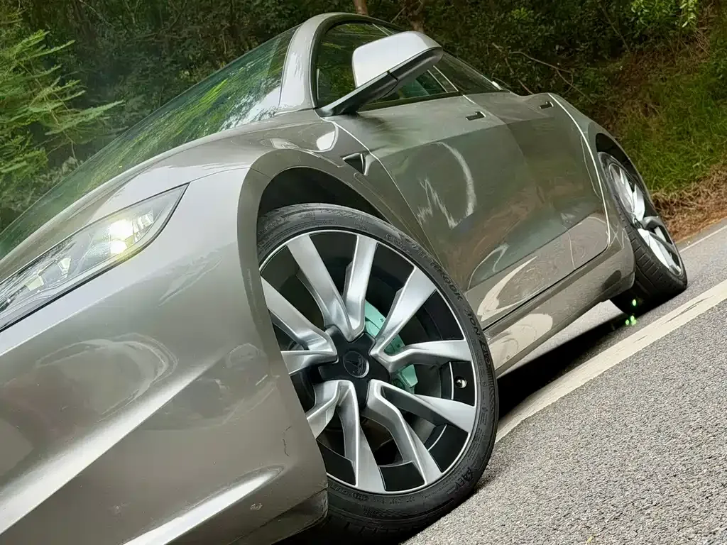 Tesla Model 3 2023 из CN, фото 6