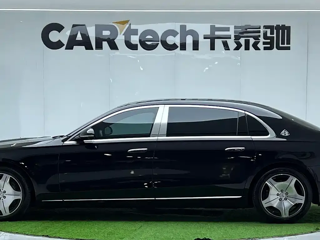 Mercedes-Benz S-Class 2023 из CN, фото 2