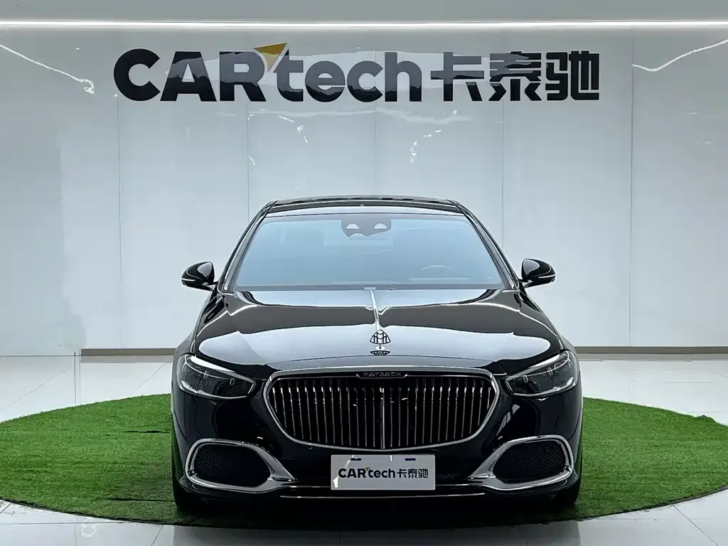 Mercedes-Benz S-Class 2023 из CN, фото 5