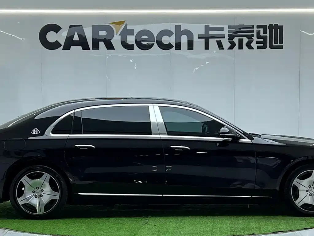 Mercedes-Benz S-Class 2023 из CN, фото 7