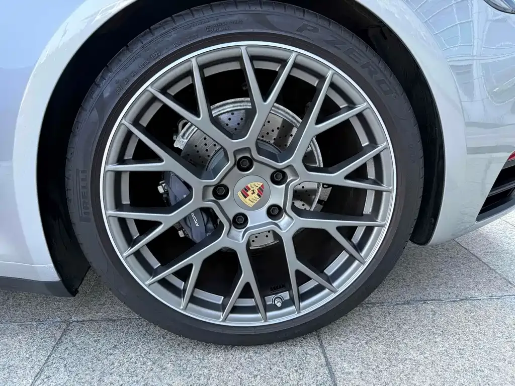 Porsche 911 2024 из CN, фото 8