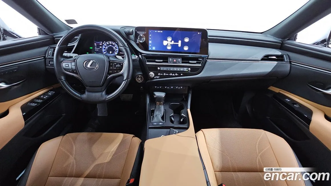 Lexus ES 2023 из KR, фото 7
