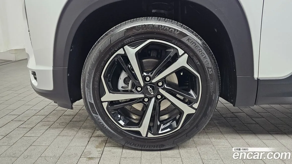 Chevrolet (GM Daewoo) Trailblazer 2022 из KR, фото 5