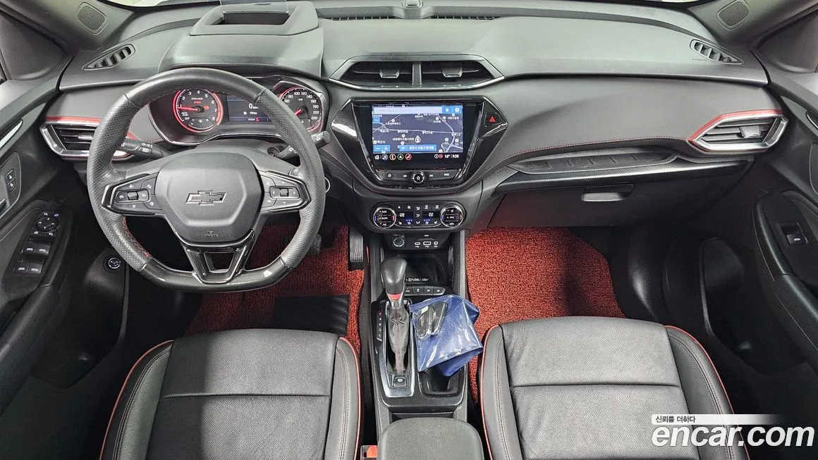 Chevrolet (GM Daewoo) Trailblazer 2022 из KR, фото 7