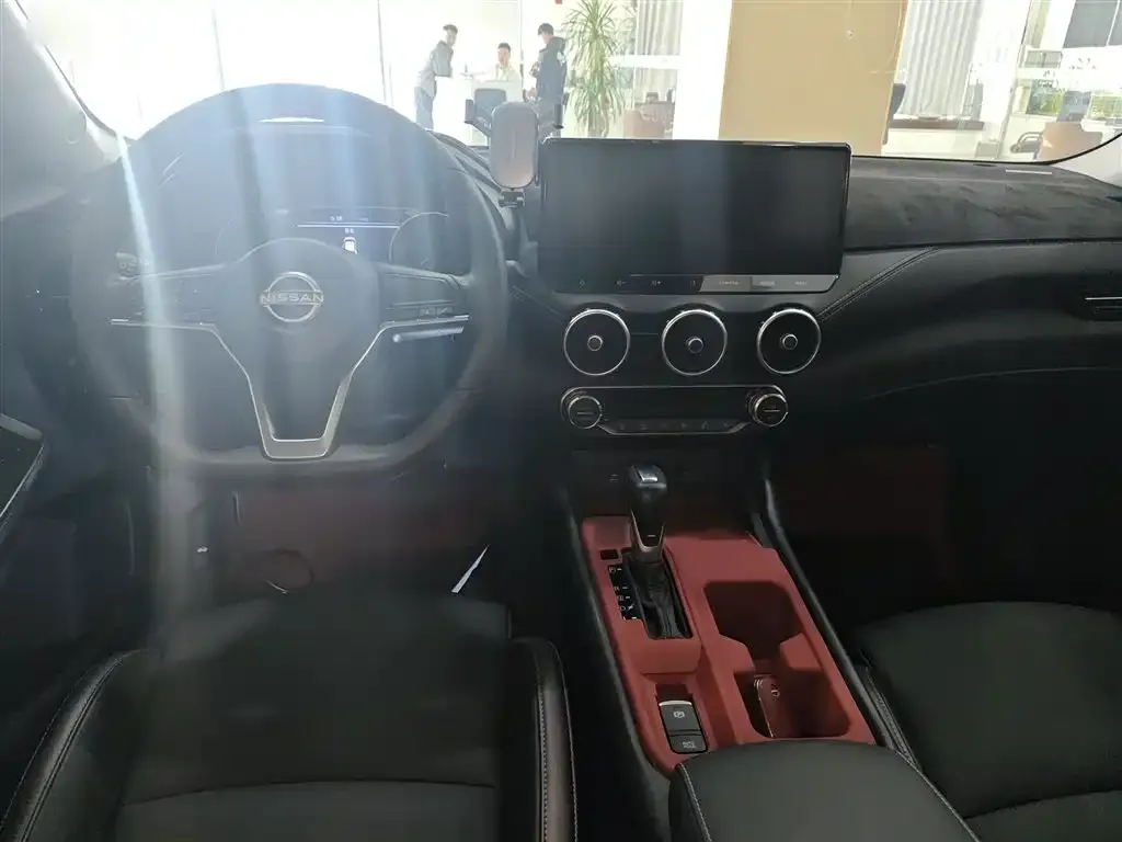 Nissan Sylphy 2024 из CN, фото 10