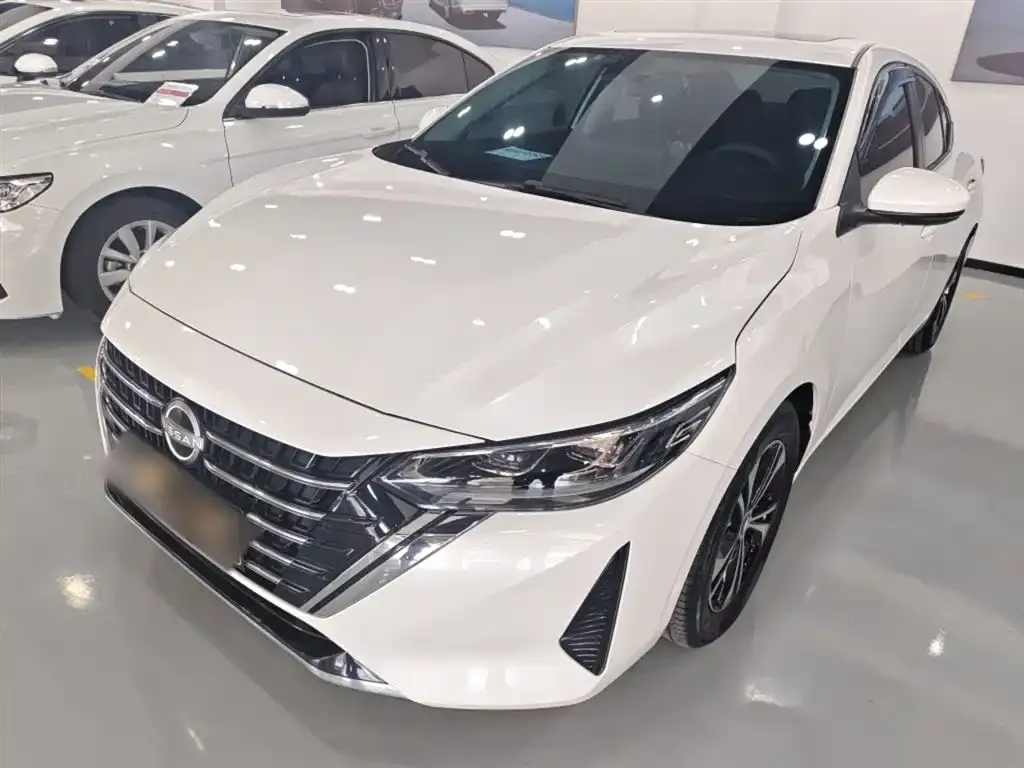 Nissan Sylphy 2024 из CN, фото 2