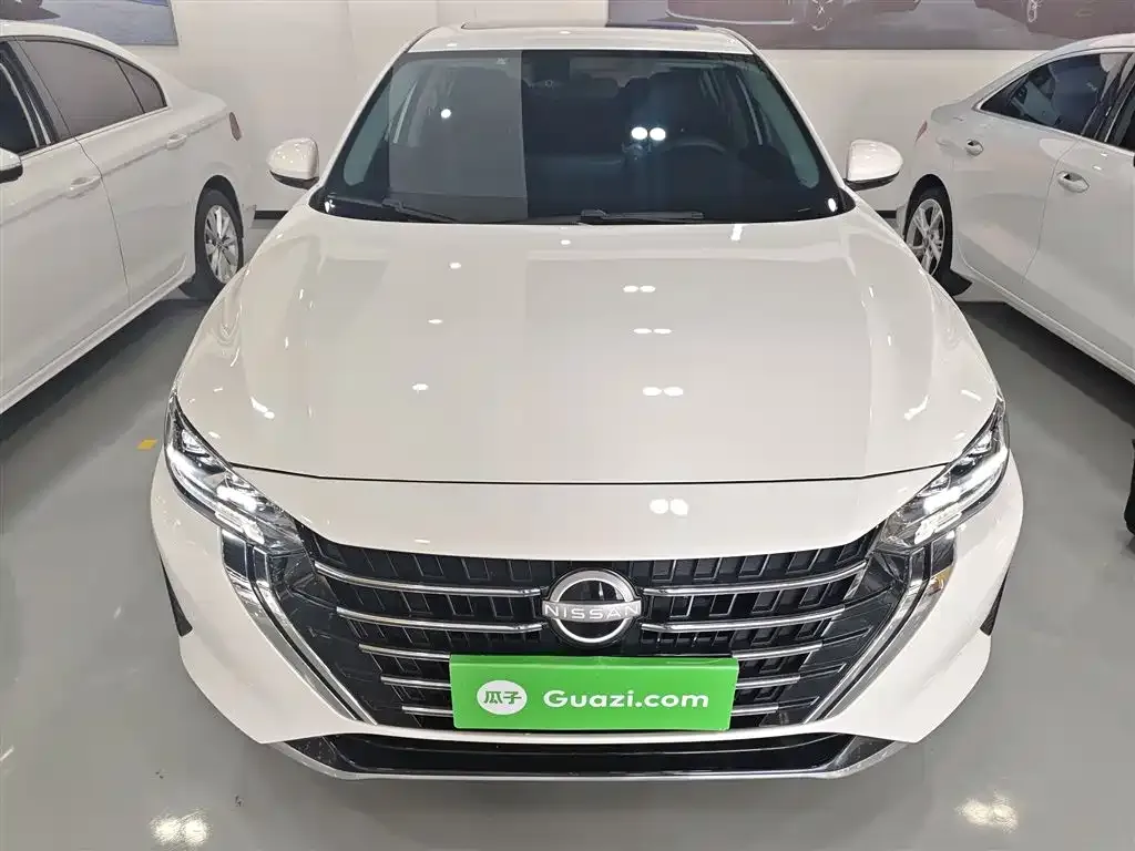Nissan Sylphy 2024 из CN, фото 3
