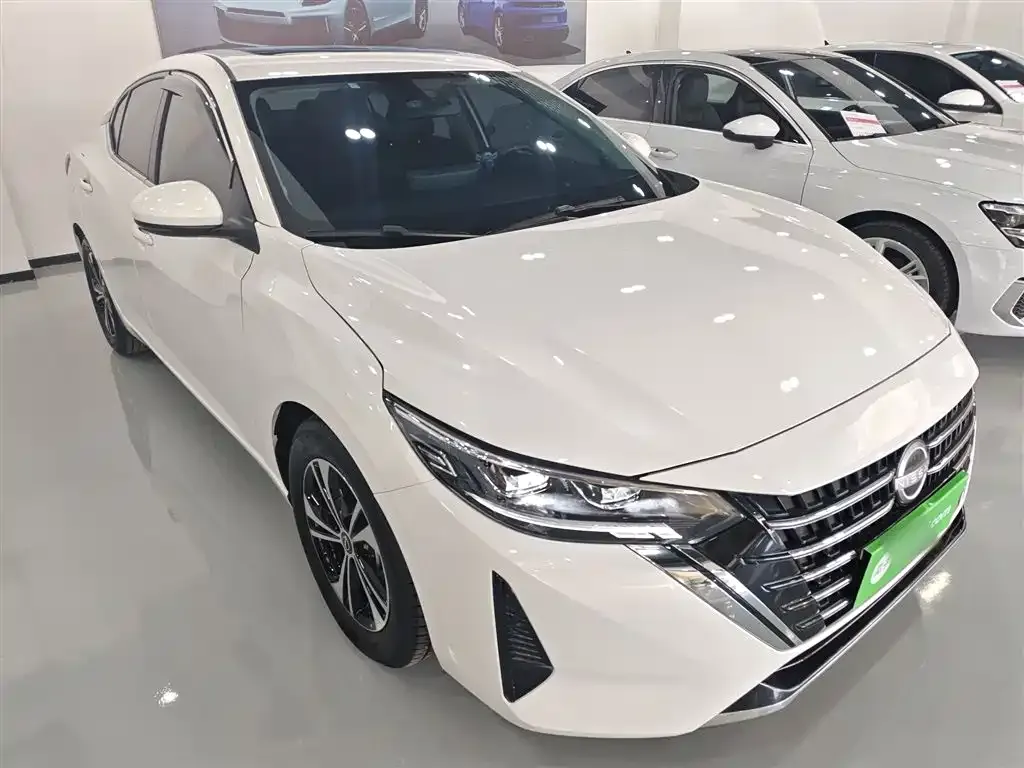 Nissan Sylphy 2024 из CN, фото 4