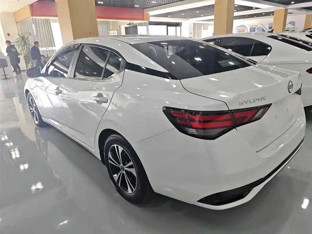 Nissan Sylphy 2024 из CN, фото 5