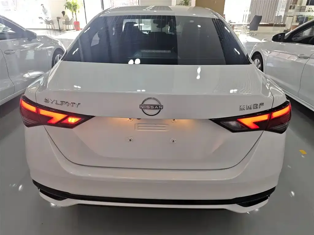 Nissan Sylphy 2024 из CN, фото 6