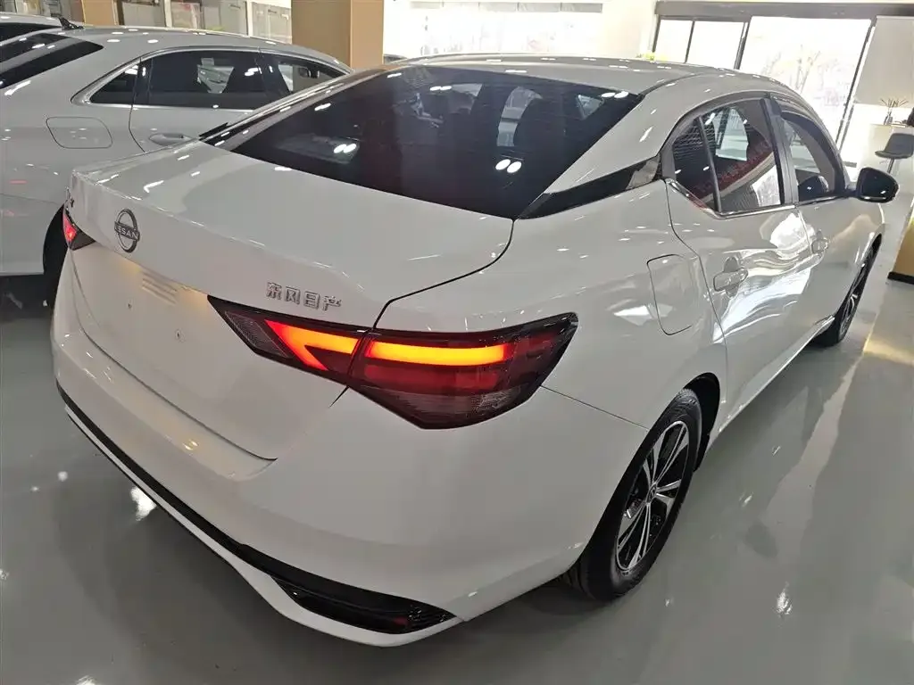 Nissan Sylphy 2024 из CN, фото 7