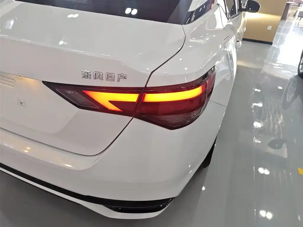 Nissan Sylphy 2024 из CN, фото 8