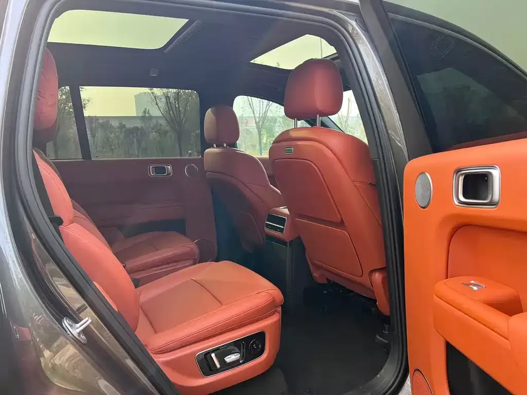 Li Auto L9 2022 из CN, фото 10