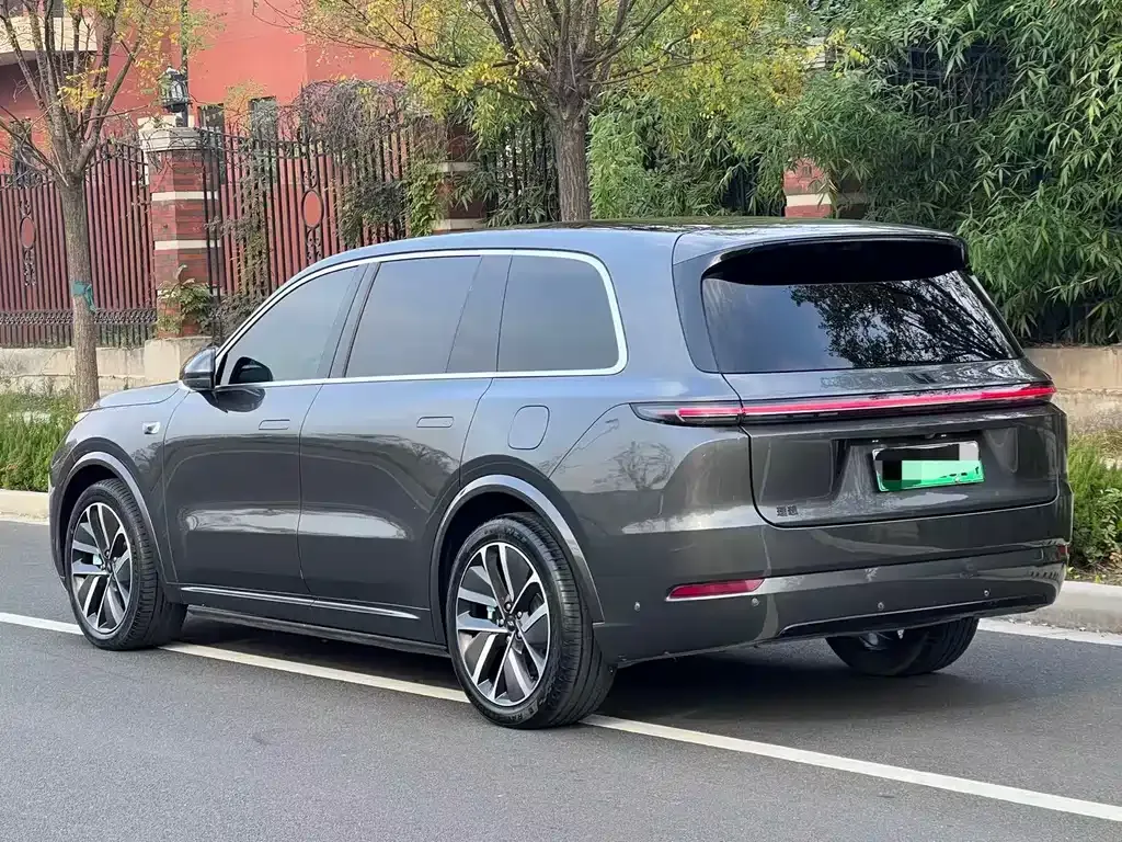 Li Auto L9 2022 из CN, фото 3