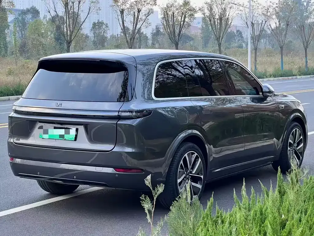 Li Auto L9 2022 из CN, фото 6