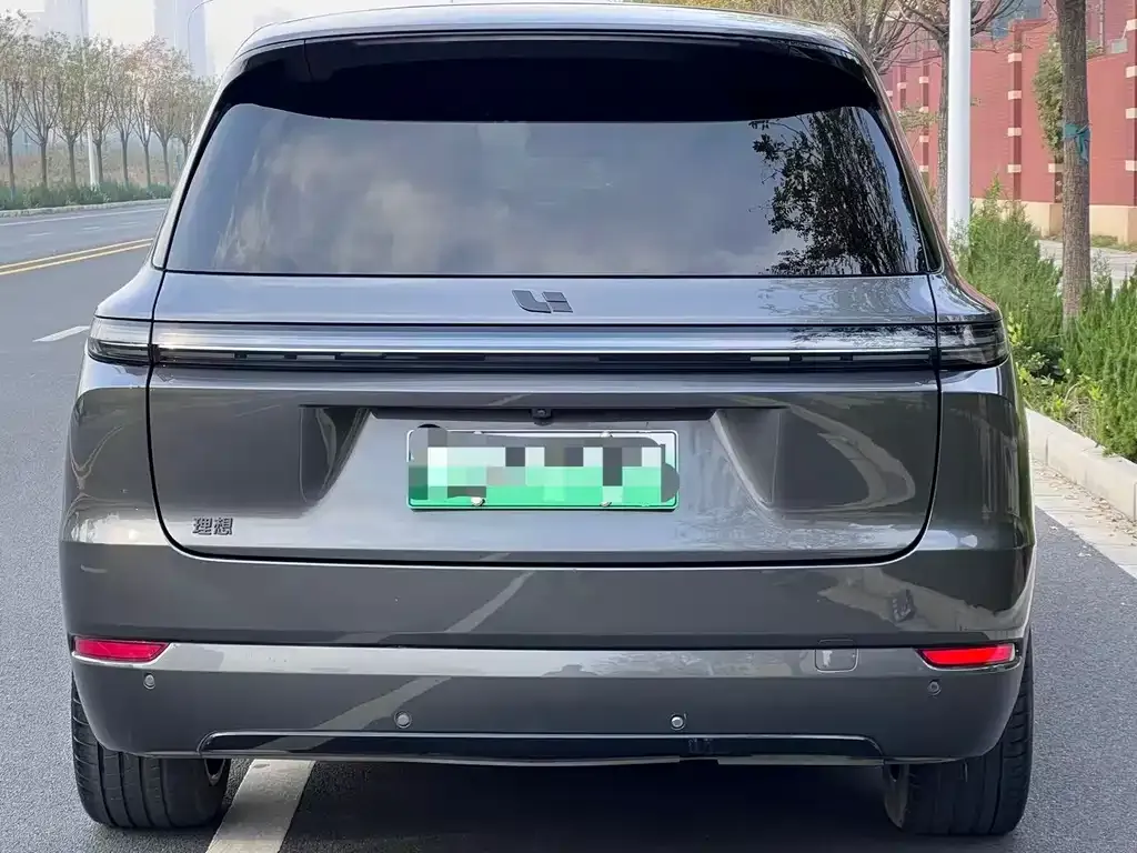 Li Auto L9 2022 из CN, фото 7
