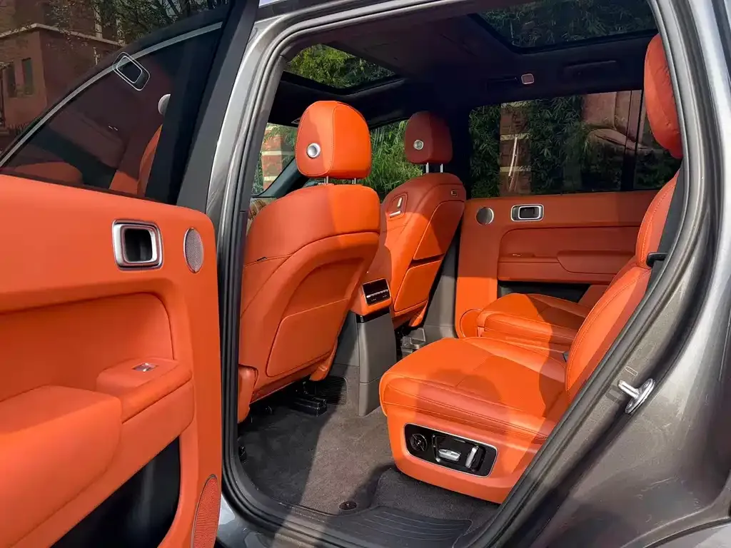 Li Auto L9 2022 из CN, фото 8