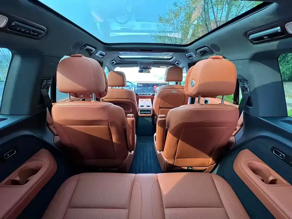 Li Auto L9 2022 из CN, фото 9