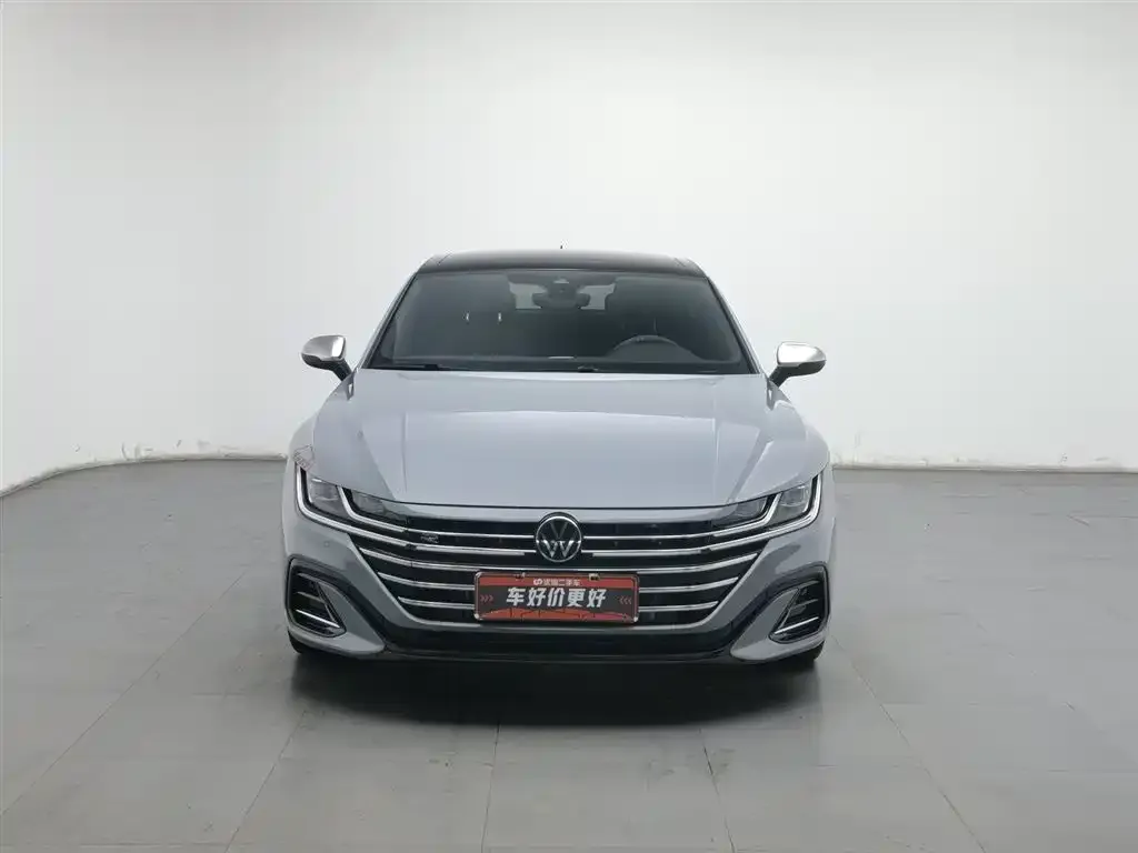 Volkswagen CC 2023 из CN, фото 3