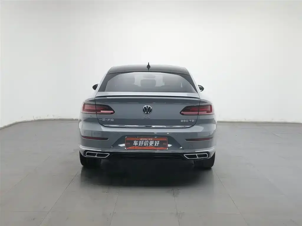 Volkswagen CC 2023 из CN, фото 4