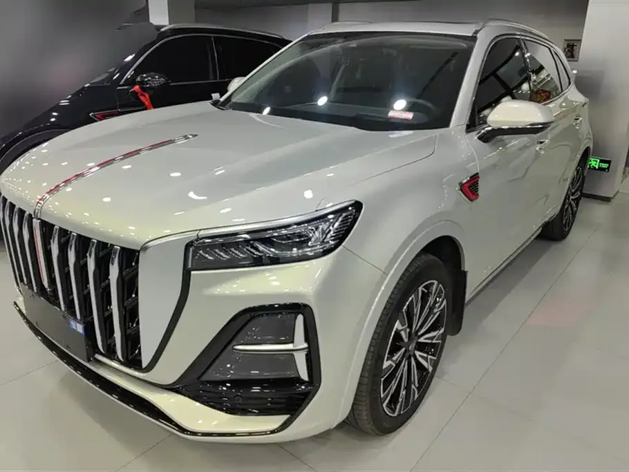 Hongqi HS5 2024 из CN, фото 1